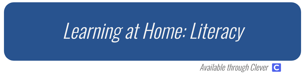 Learning at Home: Literacy